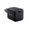 Trust Ładowarka Maxo 65W USB-C GaN czarna